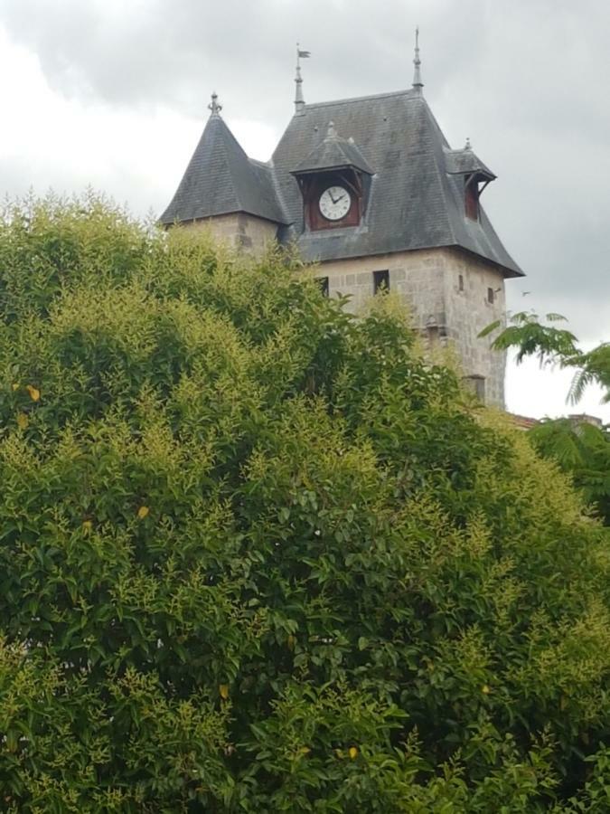 La Laverie Saint-Jean-dʼAngély Екстериор снимка